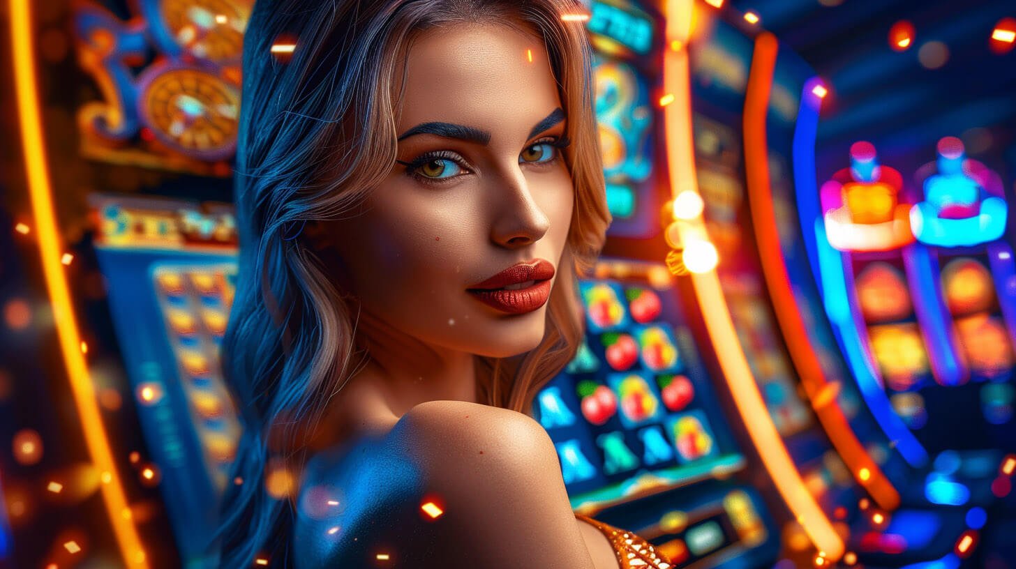 Casino-style slot games and bingo entertainment on win63